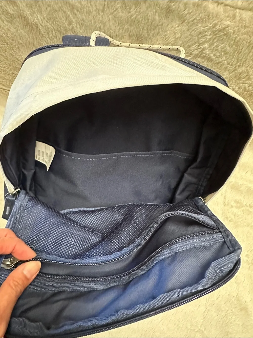 NWOT Nike Tanjun School Backpack